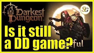 Why did Darkest Dungeon fans dislike Darkest Dungeon 2? - In-depth gameplay review #darkestdungeon2