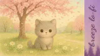 Even Alone, It&rsquo;s a Warm Spring &ndash; Lo-fi for Quiet Days