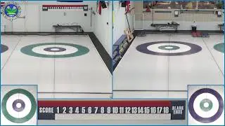 Rochester Curling Club - Sheet D