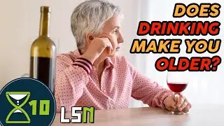 Too much alcohol can make you age faster | Longevity Science News