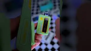 Rincoe | Jellybox xs! #relax #asmr #vapelife #vapelove #vape #share #unboxing #jellyboxxs
