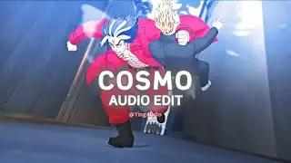 COSMO - Kxllswxtch, Powers Pleasant [Edit Audio]