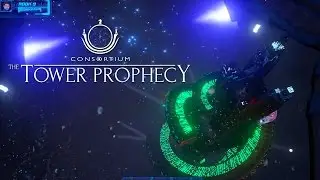 Consortium: The Tower Prophecy - Gameplay Teaser Trailer