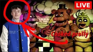 FIRST TIME PLAYING ULTIMATE CUSTOM NIGHT!!! | FNAF UCN #1