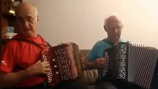 Handorgel  Richi & Hans Duo Steibode&auml;cherli