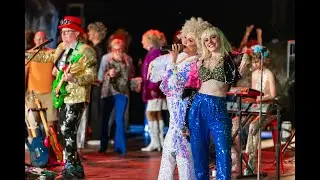 Glam Funk Band presents Ministry of Disco at The Astor Theatre November 2025 - teaser