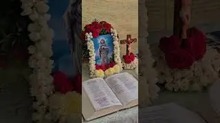 Jepamala samarppanam @mothermarymissionkreupasanam @mk07127 @KreupasanamMaryMotherChannel 