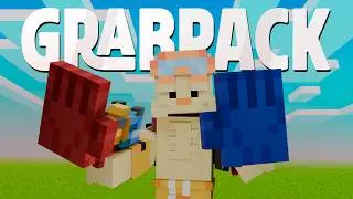 Project: Poppa &mdash; GrabPack ALPHA Demo | Minecraft 1.20.1