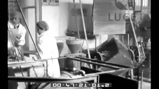L'industria dei profumi durante 