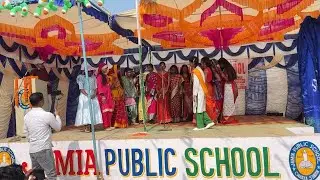 India All States Culture | School Cultural Program 2026 | Jamia Public School