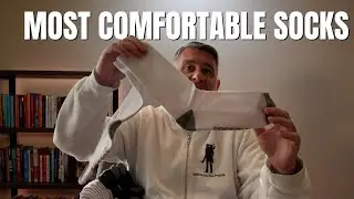 Идеальный лаконичный образ? Обзор носков Sperry No-Logo Crew Socks