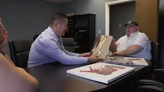 A Moment with Artist and Navy Veteran Kimball Medders
