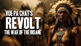 Vue Pa Chay's Hmong Uprising: French Colonial Rebellion Documentary | Madman's War History 2024