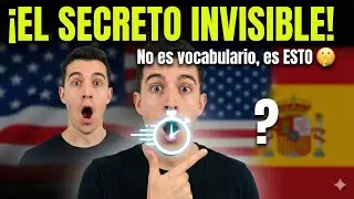 Por qué tu Inglés NO suena Nativo (Y no es el vocabulario)