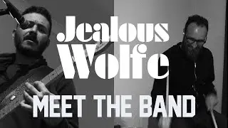 Jealous Wolfe - Meet The Band - Bellingen Memorial Hall Feb 2015