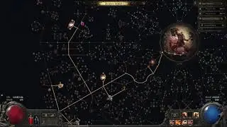 PoE 2 STR stack CB Seismic Cry WarBringer Build in Act
