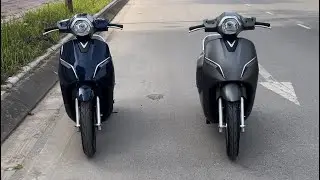 So sánh xe vinfast klara đời 2019 và 2021