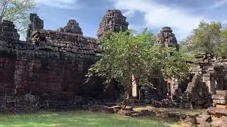 Shorts of Banteay Kdei Temple Virtual Tours with Sam Inspire - Angkor Temples