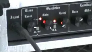 Rexsom - Randall Ninja - Michael Amott Signature