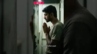 Working in Silence, Rising With Faith || Islamic Motivational Story  #dailymotivation #inspirationa