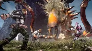 Killing terramorphous with Salvador and with the unkempt Harold