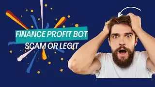 Finance Profit Bot Review-{Scam or Legit}-Unlock Effortless Trading with Finance Profit Bot!