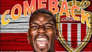 The Most Controversial Comeback Award of 2025!#football #soccer #pogba 