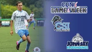 CUNY Game of the Week - John Jay vs. CSI