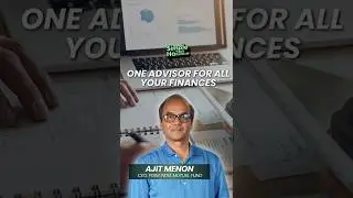 Loan, Investment, Insurance: Can One Expert Handle All? Ajit Menon on Holistic Finance