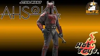 Hot Toys Mandalorian Super Commando Captain Review
