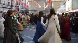 El baile de Oso