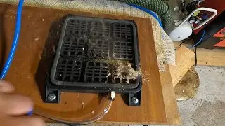 Unboxing & Review of the Virutex® SVN250 Vacuum Plate