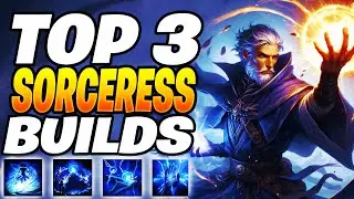 TOP 3 BEST SORCERESS BUILDS! POE 2 Sorc Builds (NEW META)
