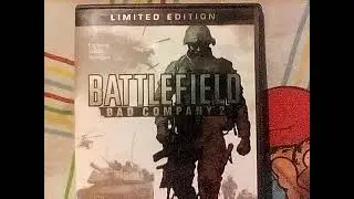 BATTLEFIELD BAD COMPANY 2 PC DVD ROM COMPUTER VIDEO GAME BY (EA)YOU KNOW WHAT TIM DOES AND GOOD DAY 