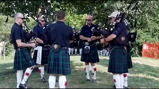 Dublin Irish Festival 2024