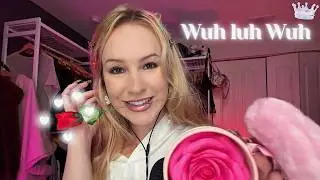 Wuh luh Wuh 💘: Happy Valentine's Day baby girl 💖💝 | Personal Attention ASMR