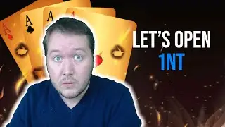 Let's Open 1NT - Weekly Free #488