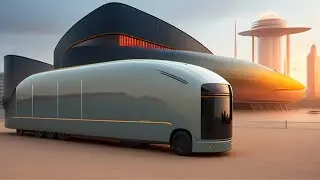 TOP 10 CONCEPT TRUCKS & BUSES!