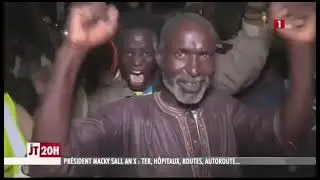 📍10 ANS DE R&Eacute;ALISTION DU PR&Eacute;SIDENT MACKY SALL