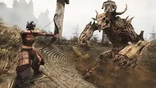 Killing Rotbranch Conan Exiles
