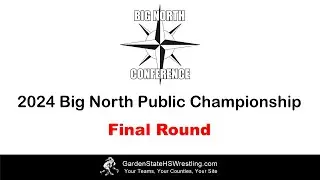 Old Tappan vs. Westwood (2024 Big North Conference Public Championship - Final Round)