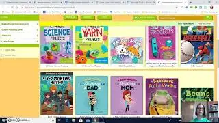 ClassLink Login, Reading Options 3-5