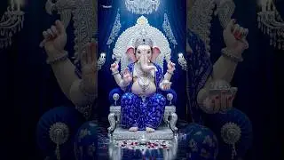 Ganpati Bappa🙏#newtusugeet2026 #ganesh #shorts #100k