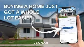 Request to buy at Lennar.com