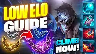 THE BEST LEE SIN GUIDE FOR 2026 🧑‍🦯‍➡️ Runes, Builds, Tips, Tricks & Gameplay Explained