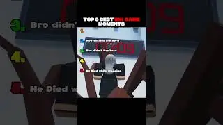 Рейтинг самых безумных моментов в игре Roblox Ink! #shorts #roblox #inkgames