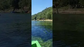 Under the Mountain, Over the Water 🌄🚣&zwj;♀️