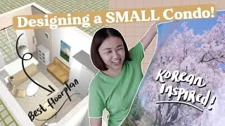 Korean Inspired Budget Makeover (Part 1)✨: How to Design + Where to Shop + DIY // by Elle Uy