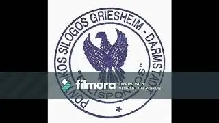 Παρηγορίδης - Τσανασίδης Griesheim - Darmstadt 2019