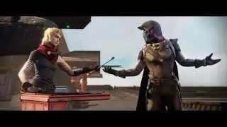 Destiny: The Taken King - All Cutscenes (Sunbreaker's Story) HD